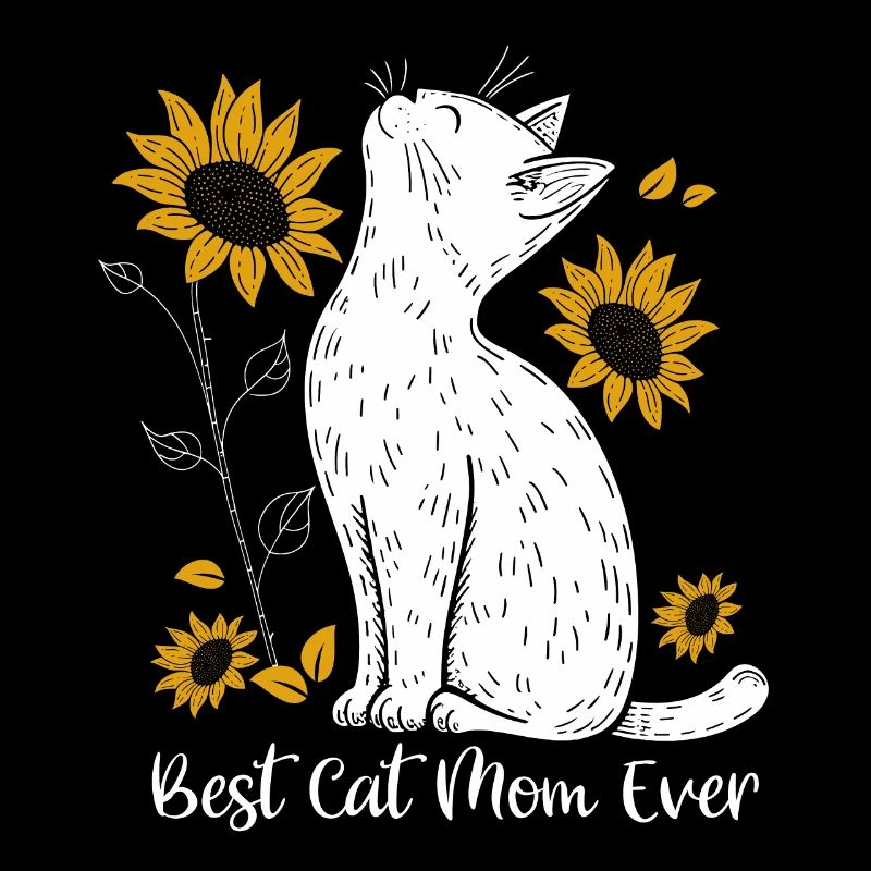 Best Cat Mom Ever
