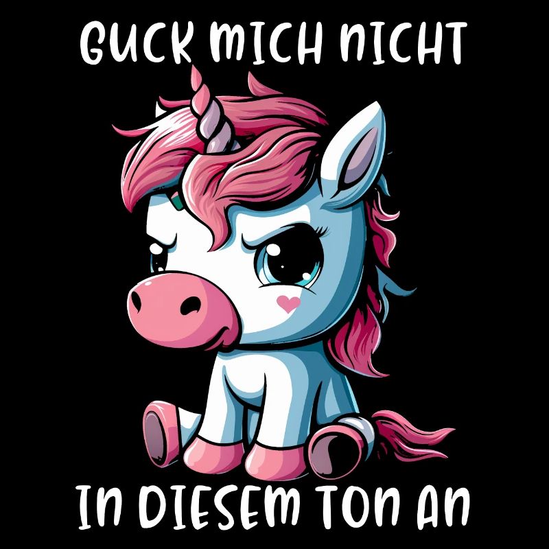 Ne me regarde pas sur ce ton