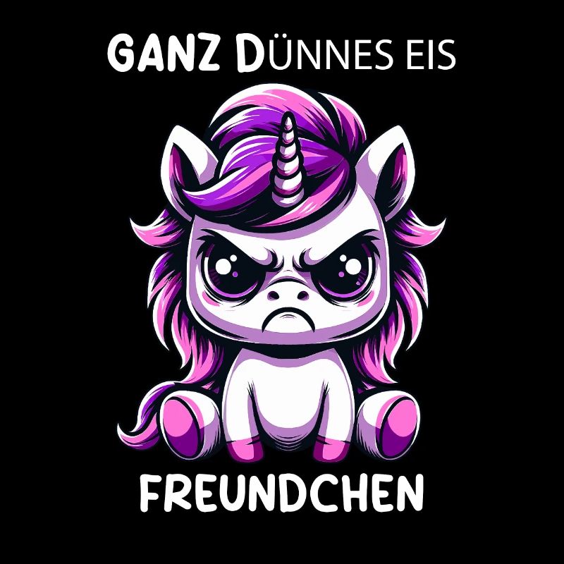 Ganz Dünnes Eis Freundchen