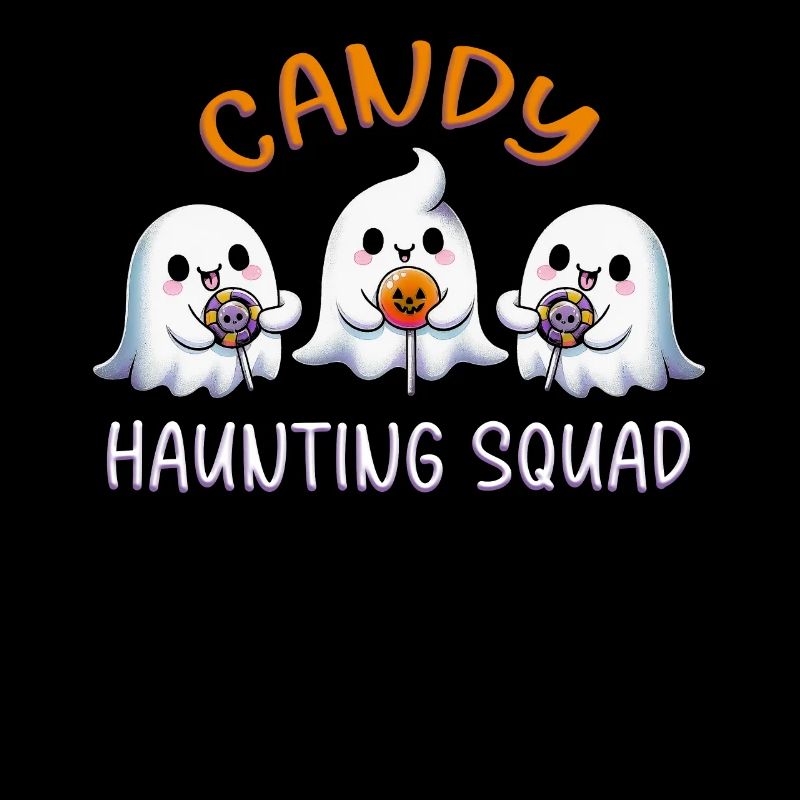 Candy Haunting Squad