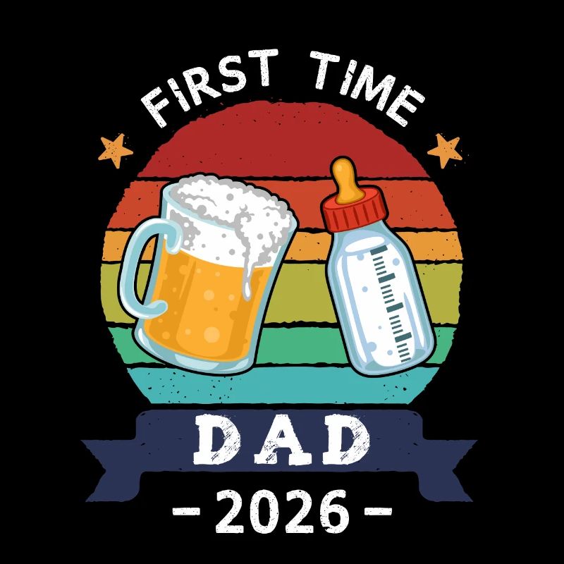 First Time Dad 2026