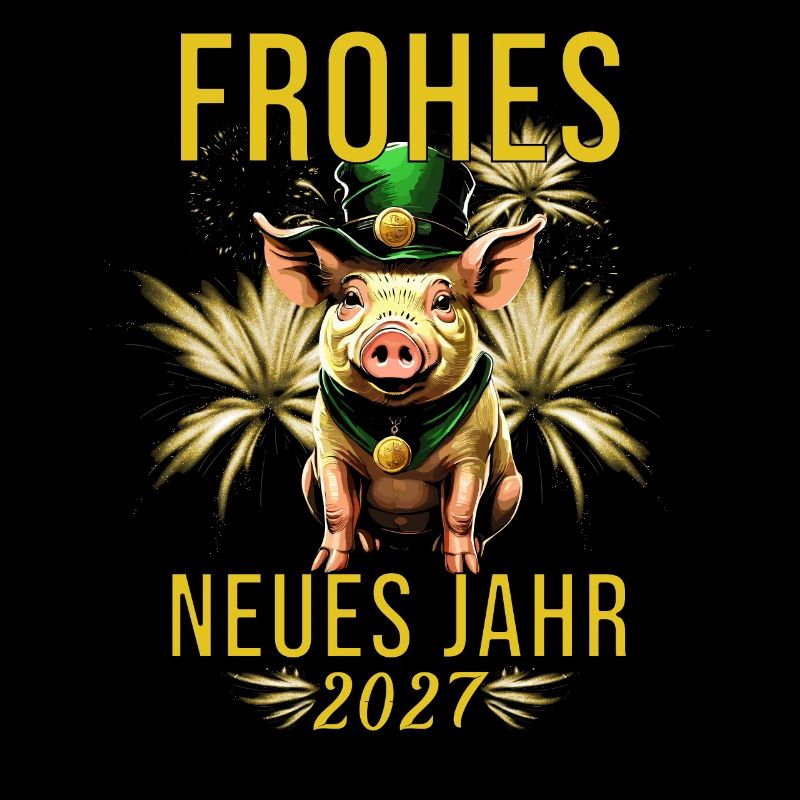 Bonne Année 2027