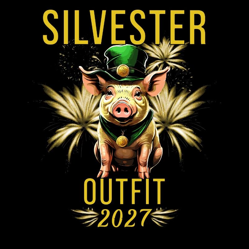 Silvester Outfit 2027