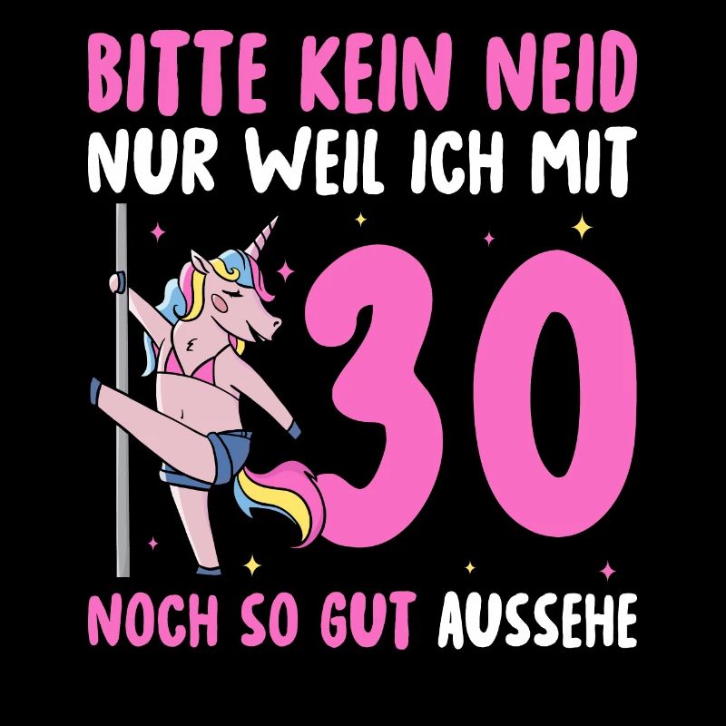 S’il vous plaît pas envie 30 anniversaire