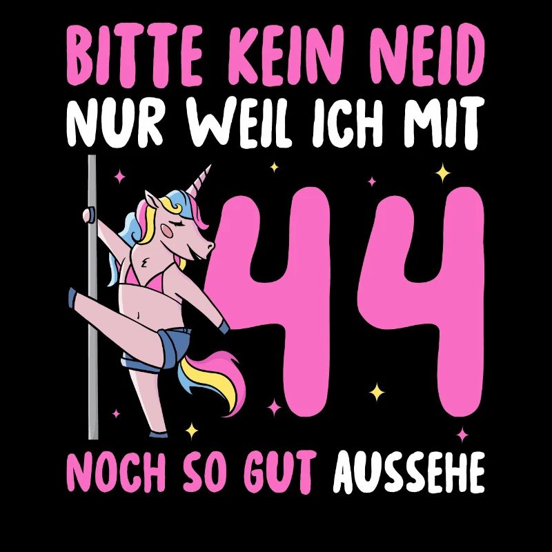 Bitte Kein Neid 44 Geburtstag