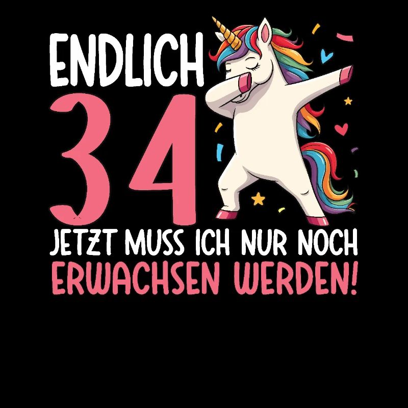 Finally 34 Now just growing up