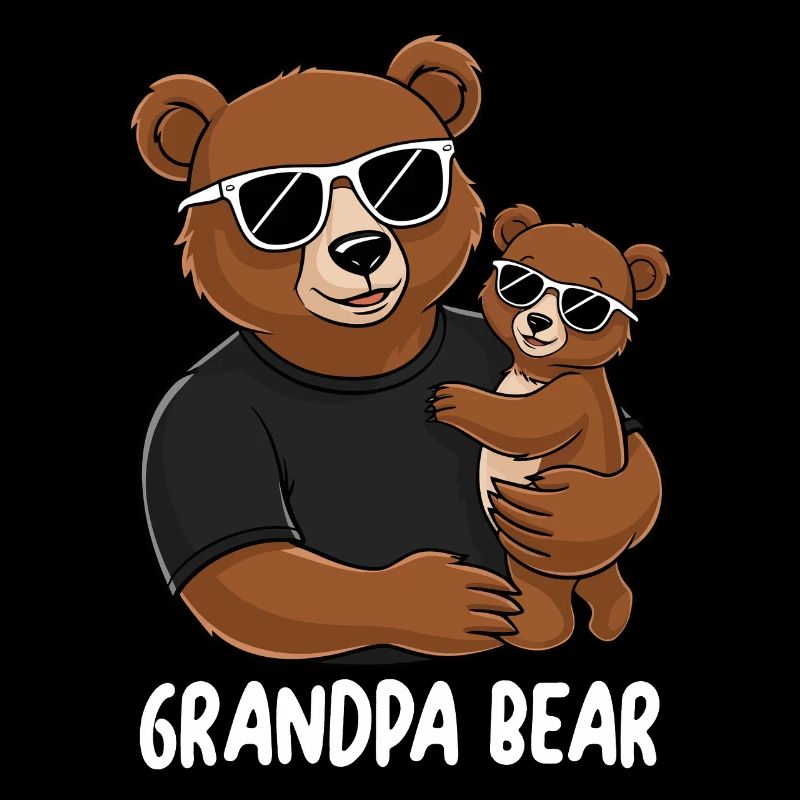 Grand-père Ours