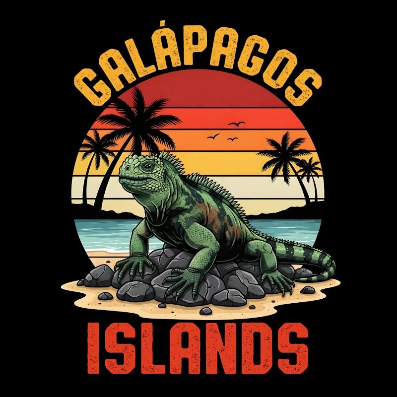 Îles Galapagos