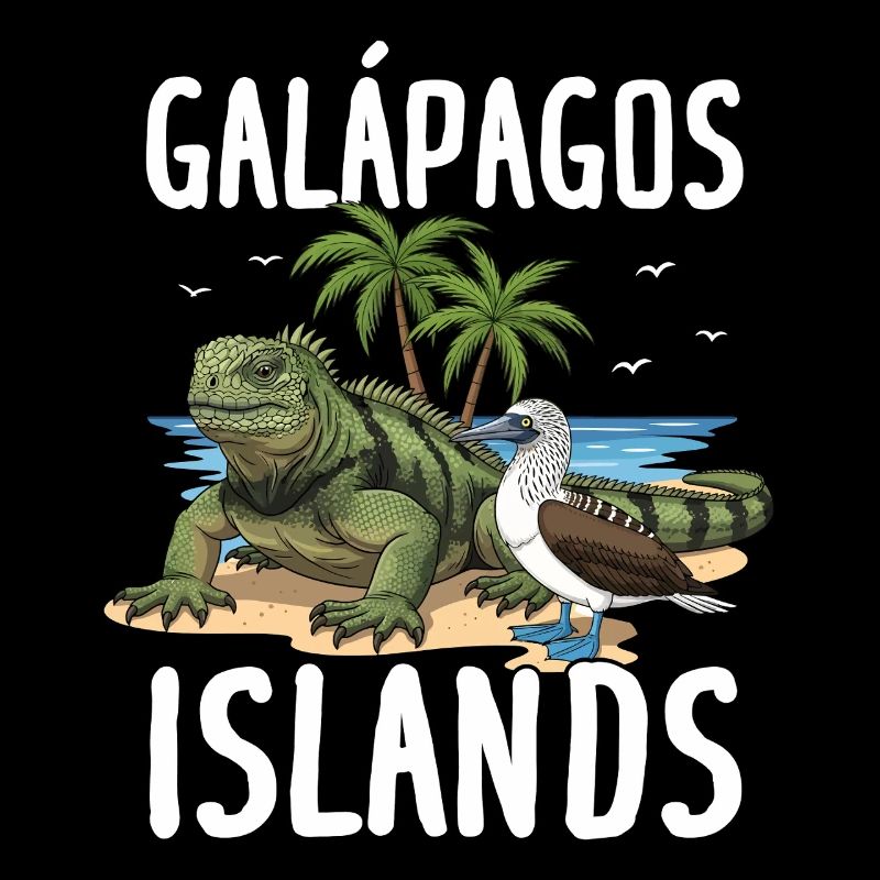 Îles Galapagos