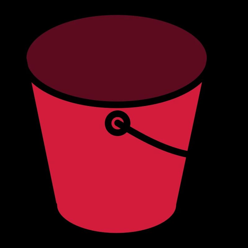 Bucket Color Customizable