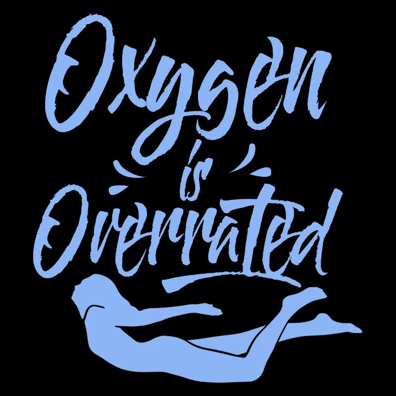 Plongée Apnée Plongée Oxygen is overrated