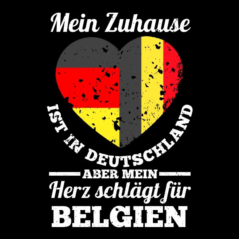 Belgian Germany Belgium