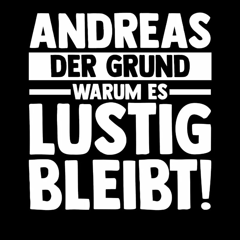First name Andreas