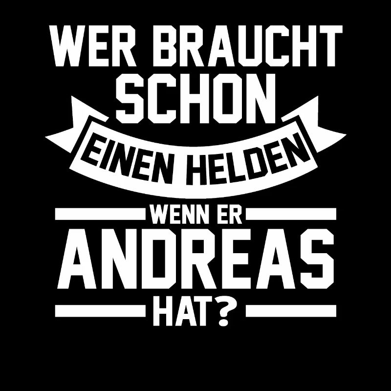 Prénom Andreas