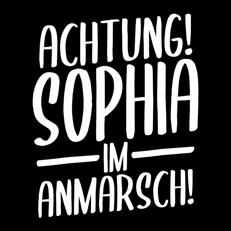 First name Sophia