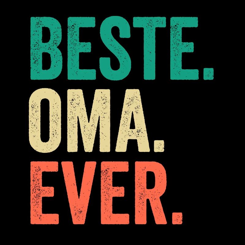 Großmutter Oma