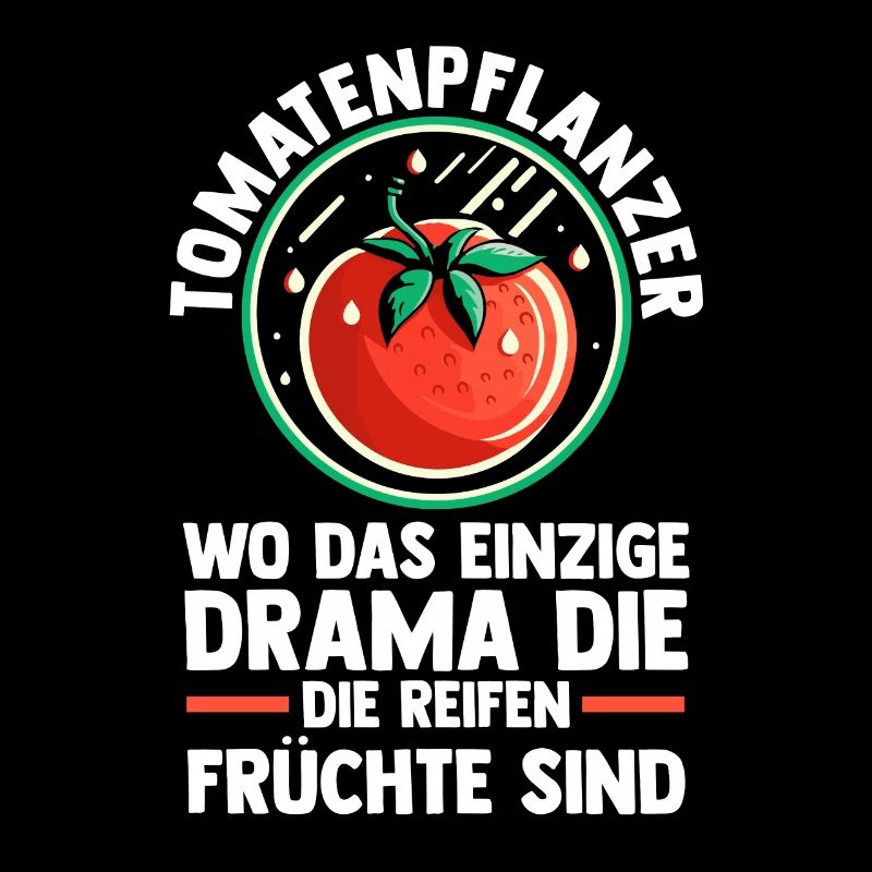 Gärtner Tomate Bauer Garten