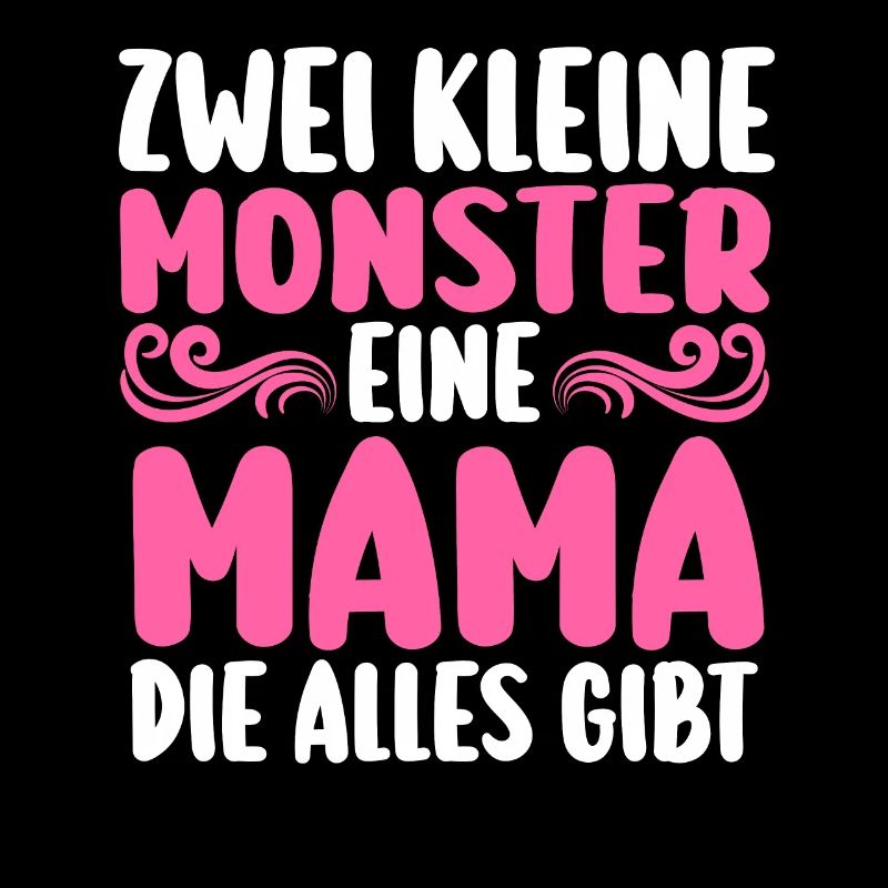 Mama Von 2 Kindern