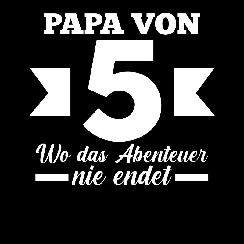 Papa de 5 enfants