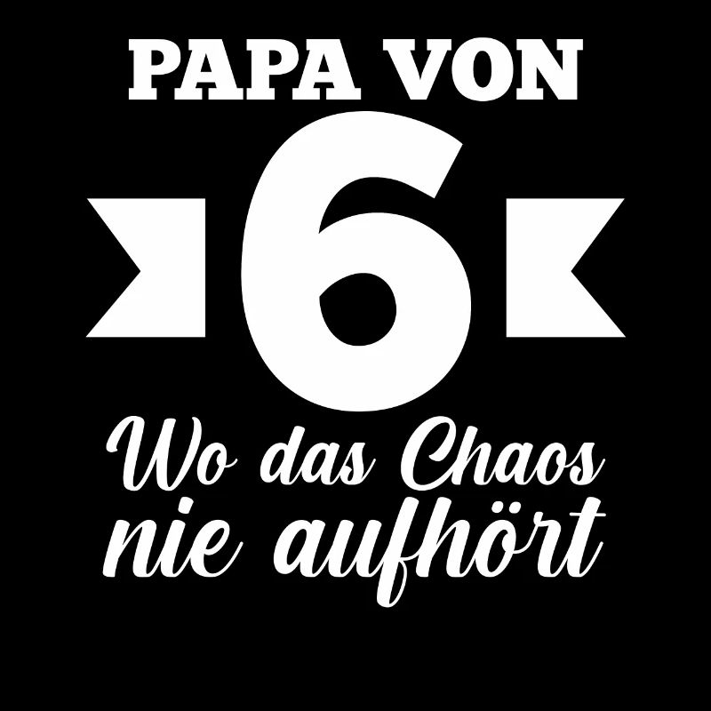 Papa Von 6 Kindern