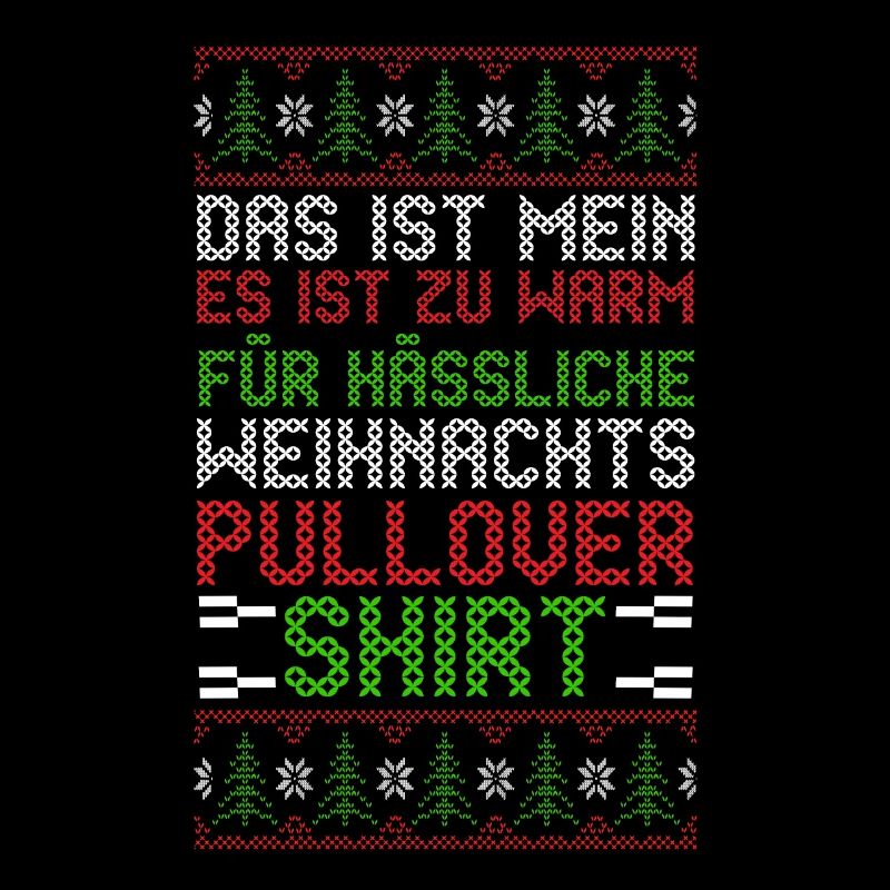 Père Noël Noël laid Noël