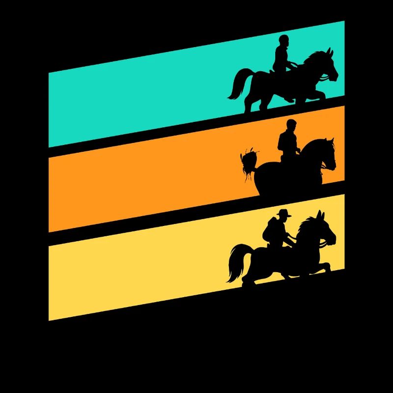 Riding Horses