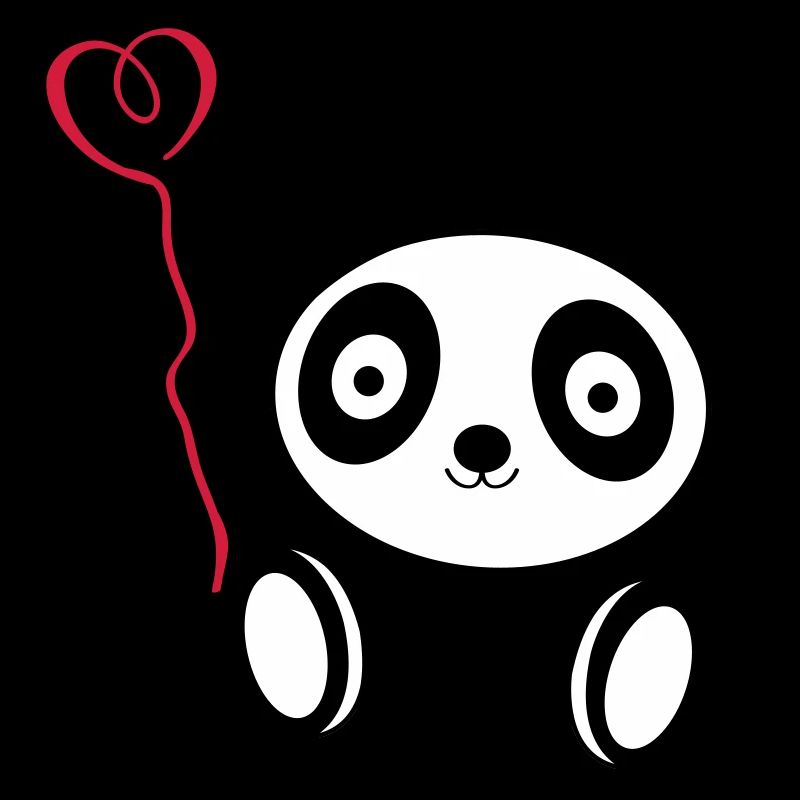 amour de panda