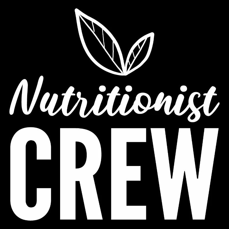 Ernährungsberater -Crew Diätassistentin Geschenk