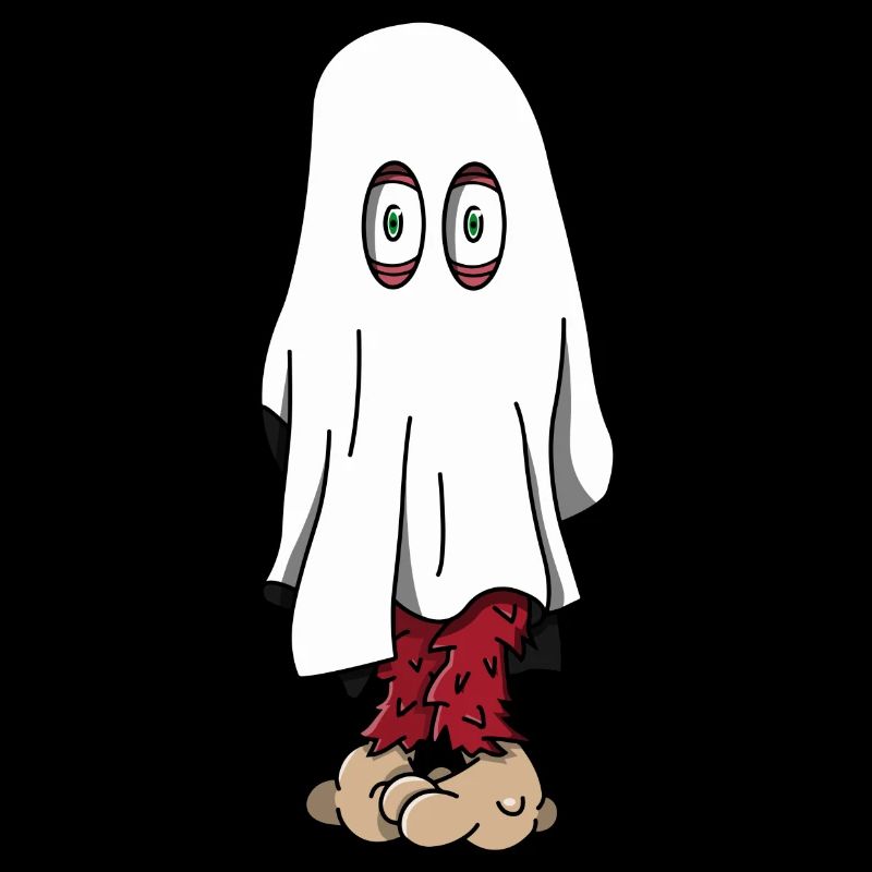 Spooky Monster