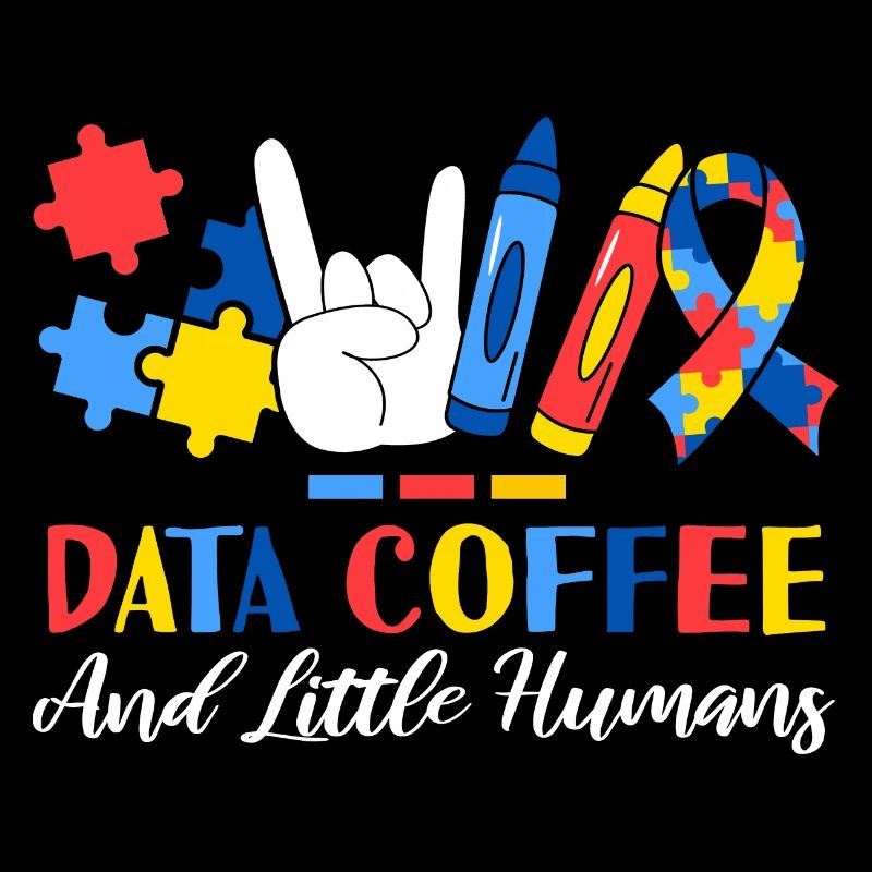 Data Coffee And Little Humans ABA Therapist