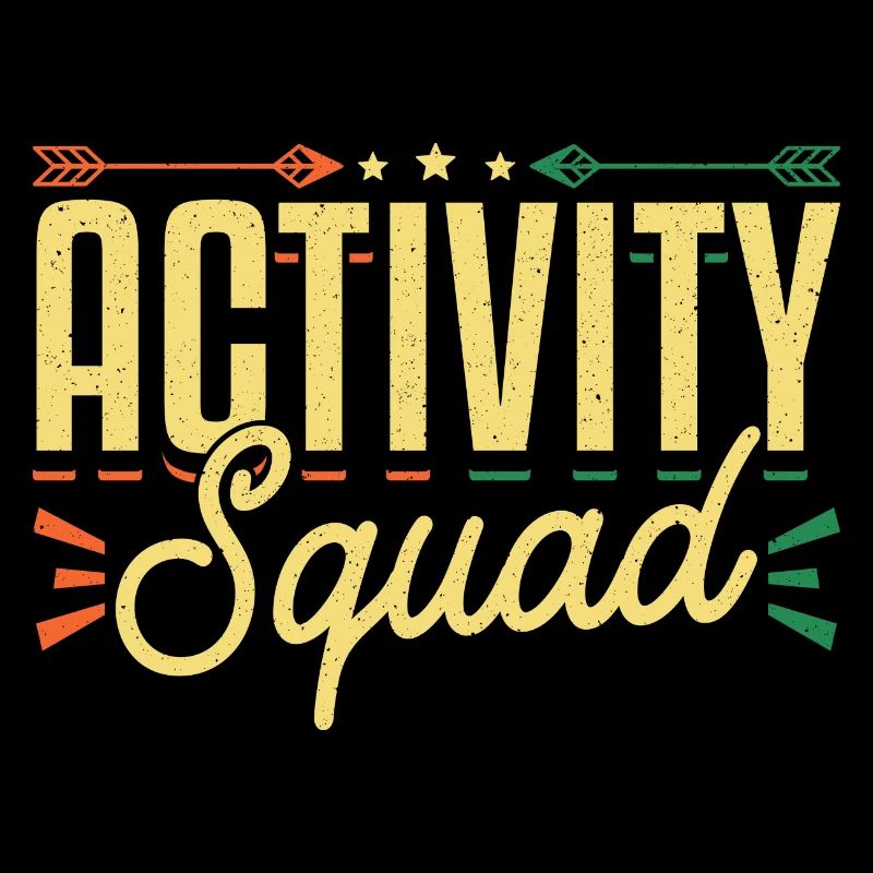 Activity Squad Activity Director