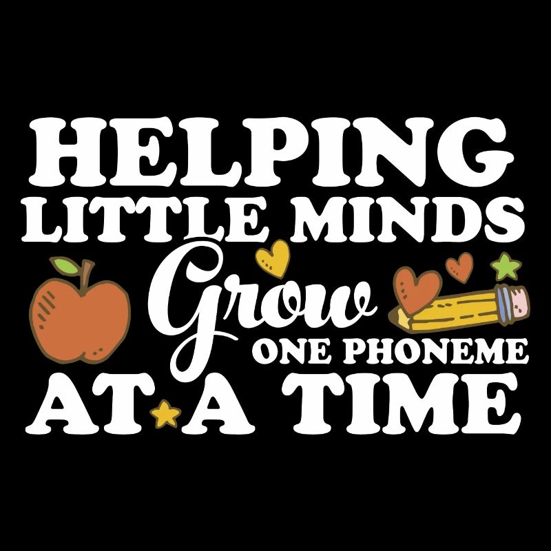 Helping Little Minds Grow One Phonemes At A Time