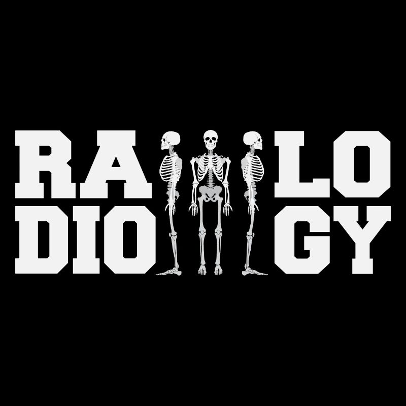 Radiology Squad Rad Tech Radiographer Technician