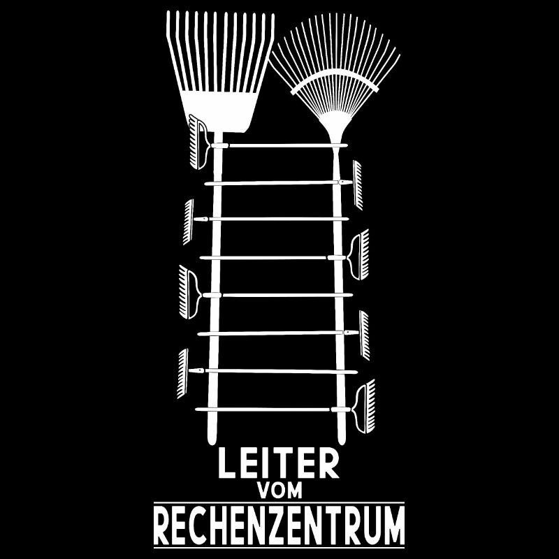 LEITER VOM RECHENZENTRUM