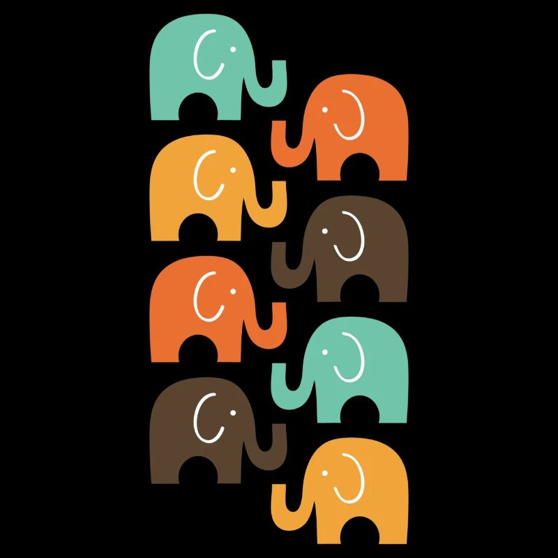 éléphants