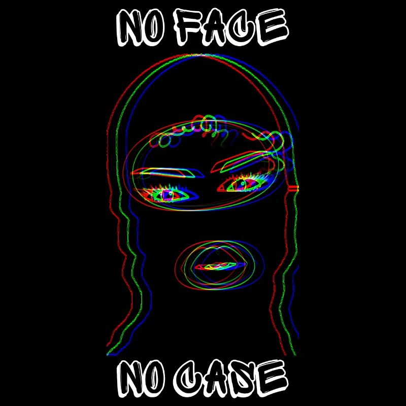 Pas de visage pas de problème