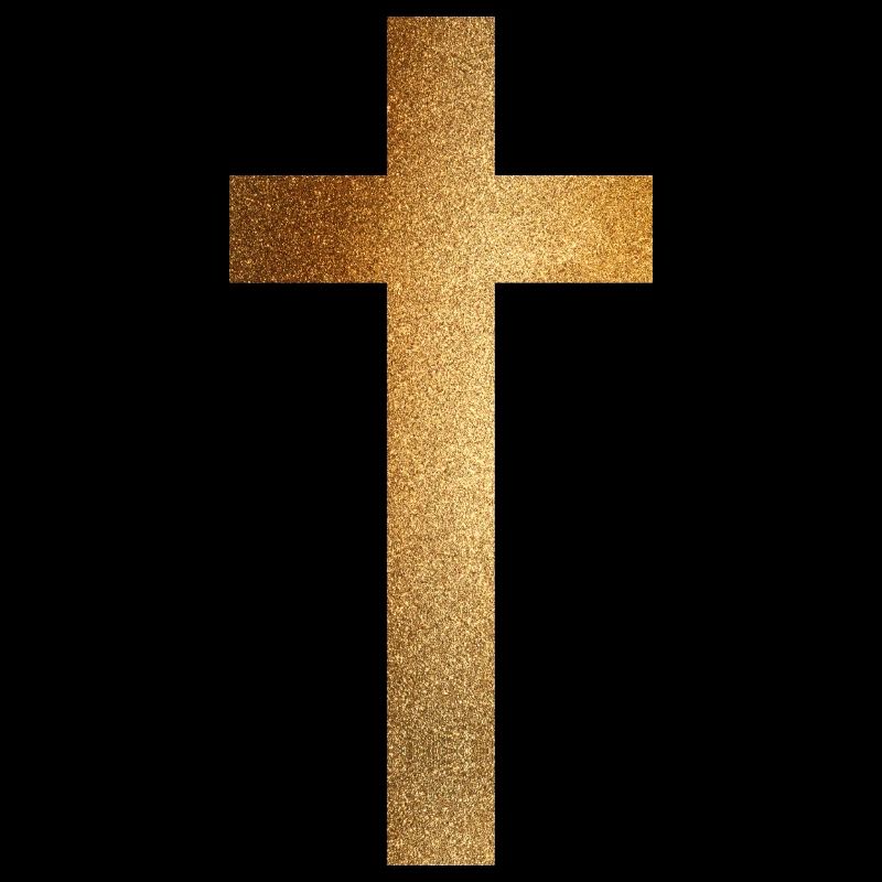 Croix d'or
