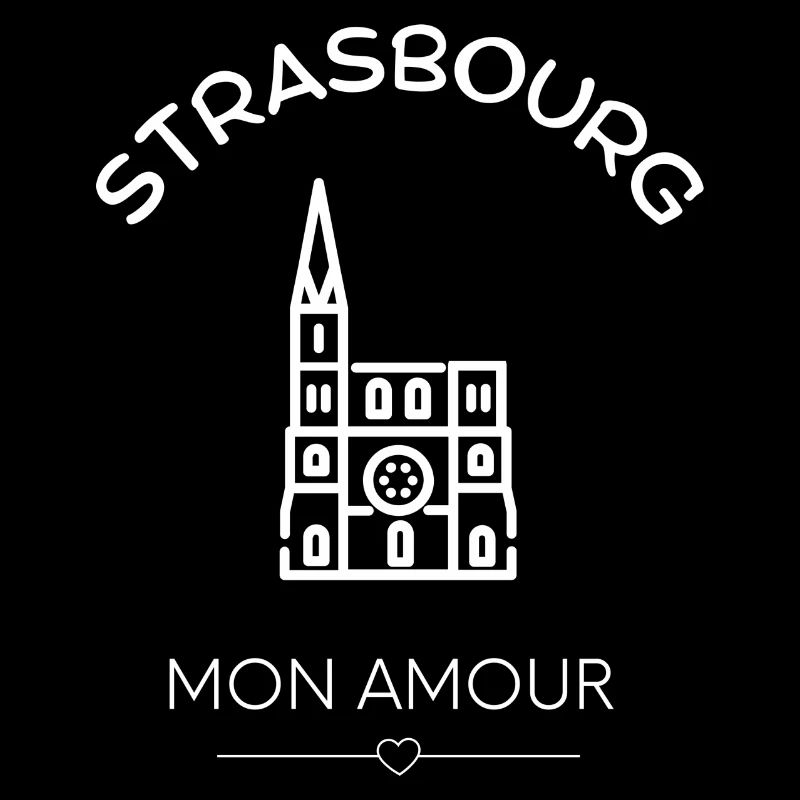 STRASBOURG mon amour