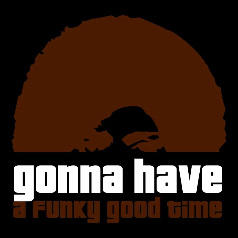 funky