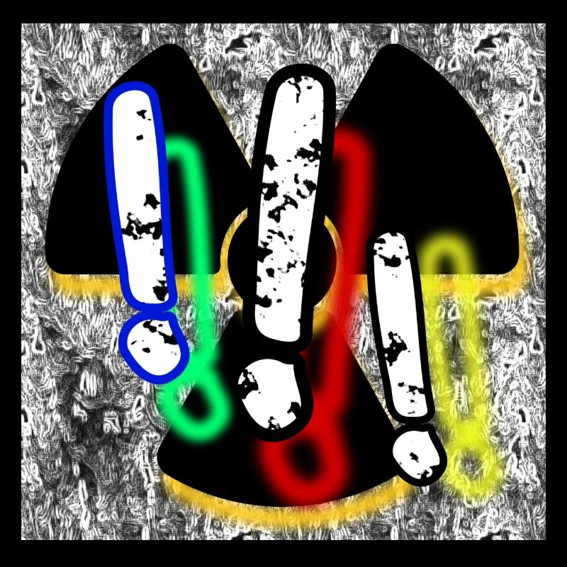 Three Exclamation Marks (3 !!!) - Image - 2023