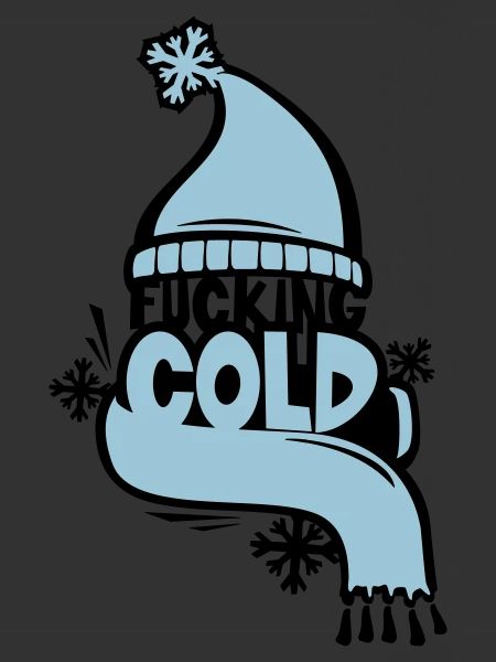 putain froid