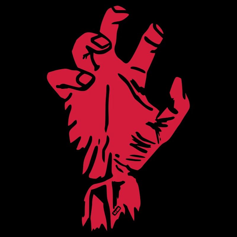 Hand zombie