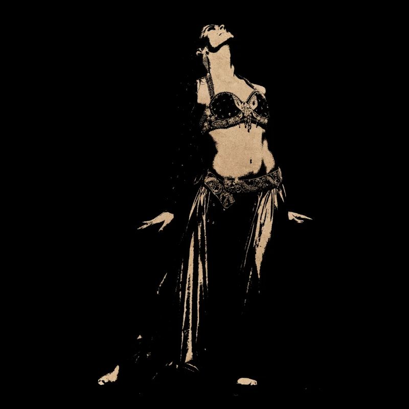 Danse du ventre arabe