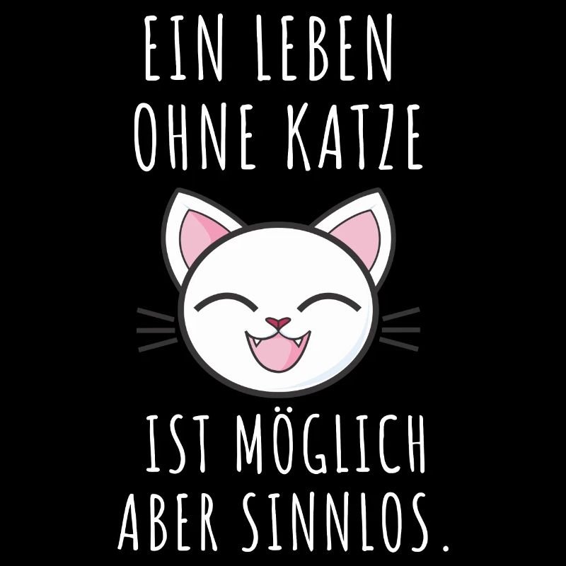 Lustiger Spruch Katze Katzeneltern Katzenmama Mama