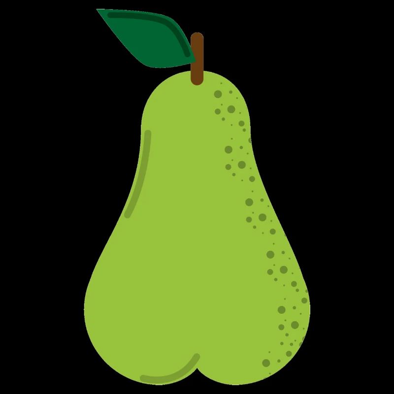 A Pear