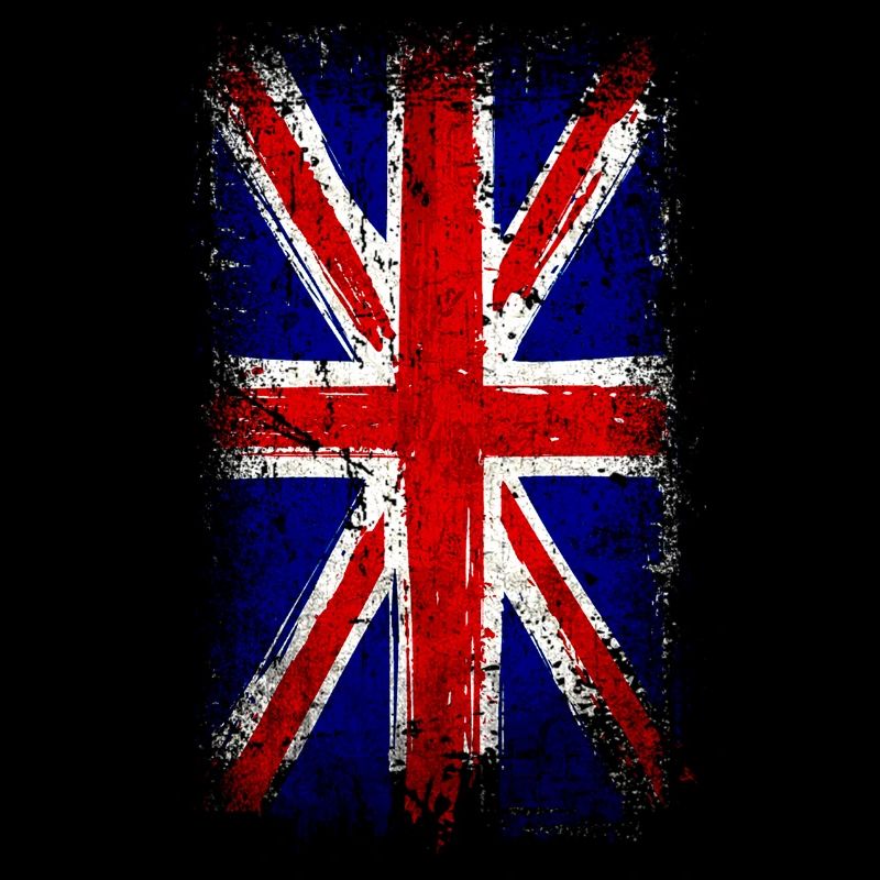 Union Jack Großbritannien
