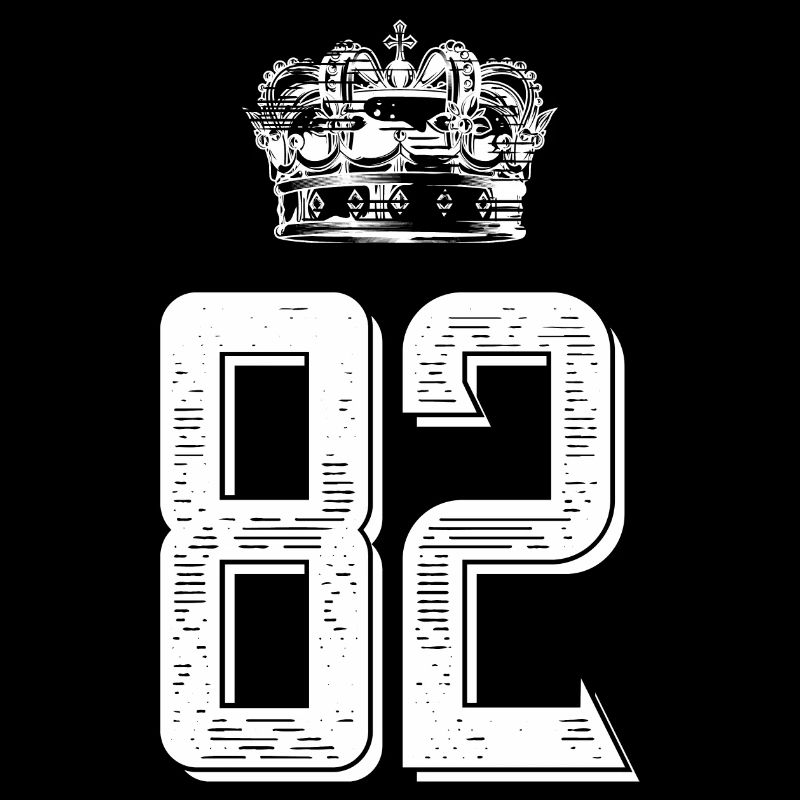 82 Couronne numérique