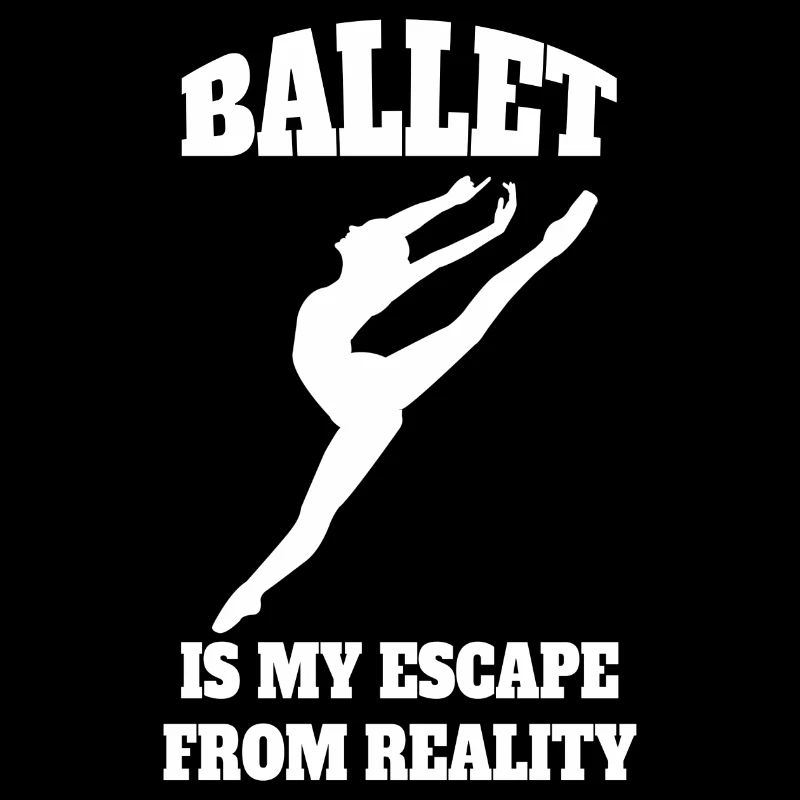 Ballet Cadeau Danse Danseuse Ballerine Cours de Danse