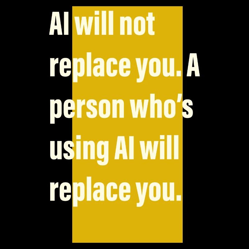 AI ARTIFICIAL INSTELLIGENCE GRAPHIC DESIGNER