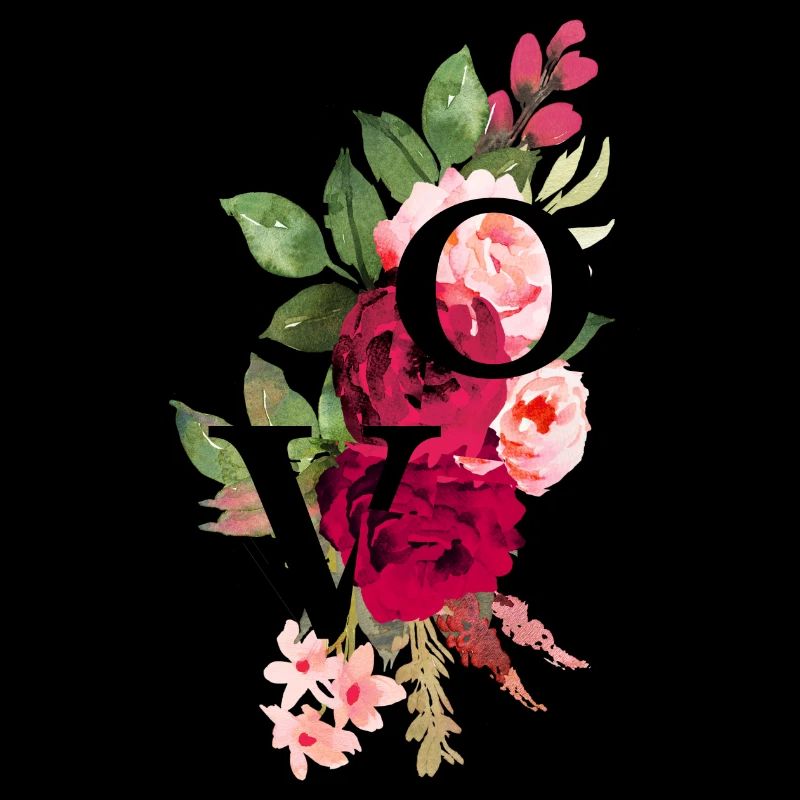 Love flowers